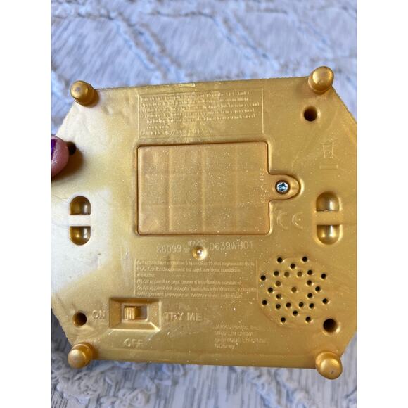 Disney Aladdin Musical Jewelry Box Toy - Picture 5 of 8